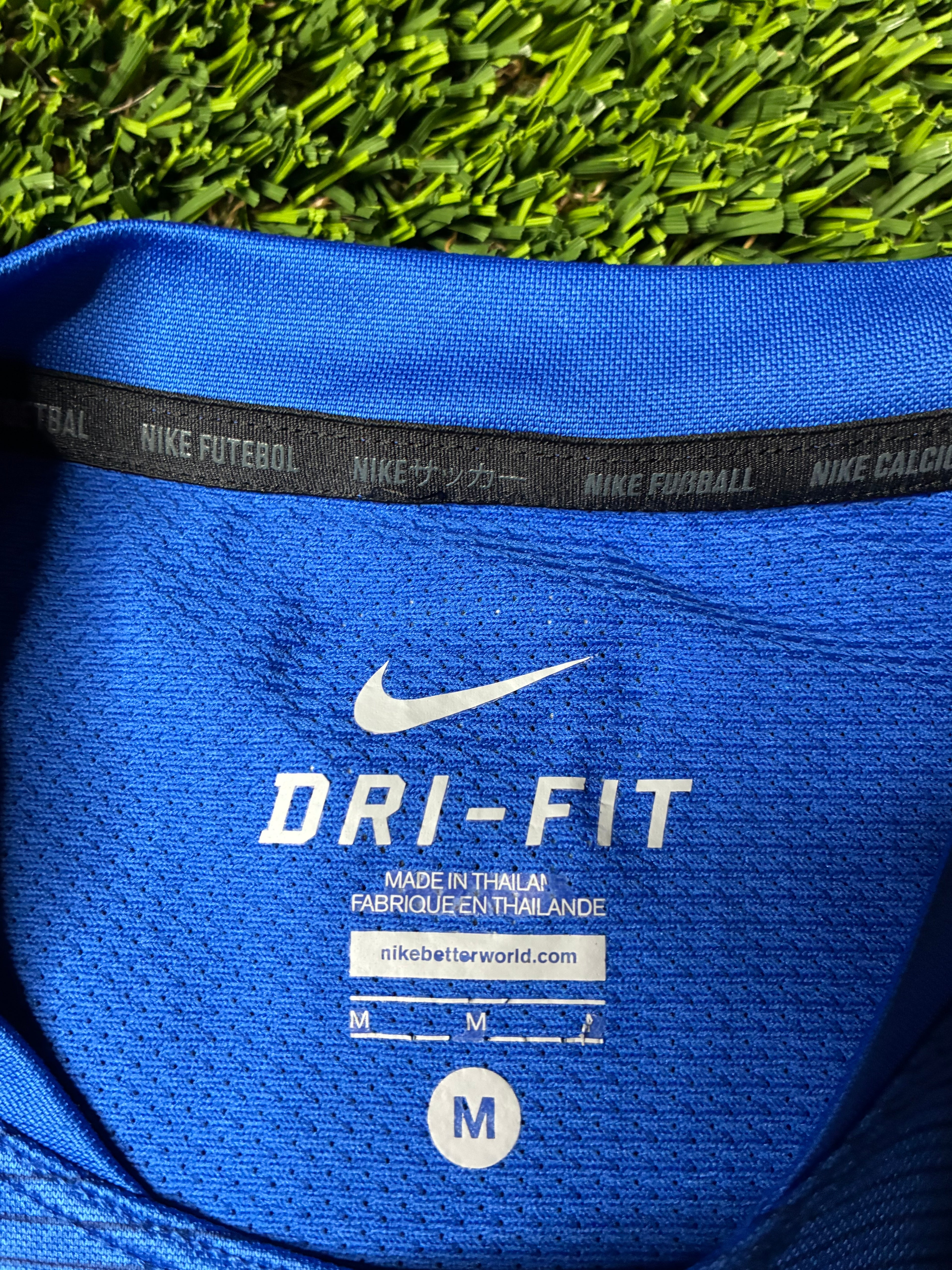 Nike USA 15/16 Training Jersey Size Men's Medium