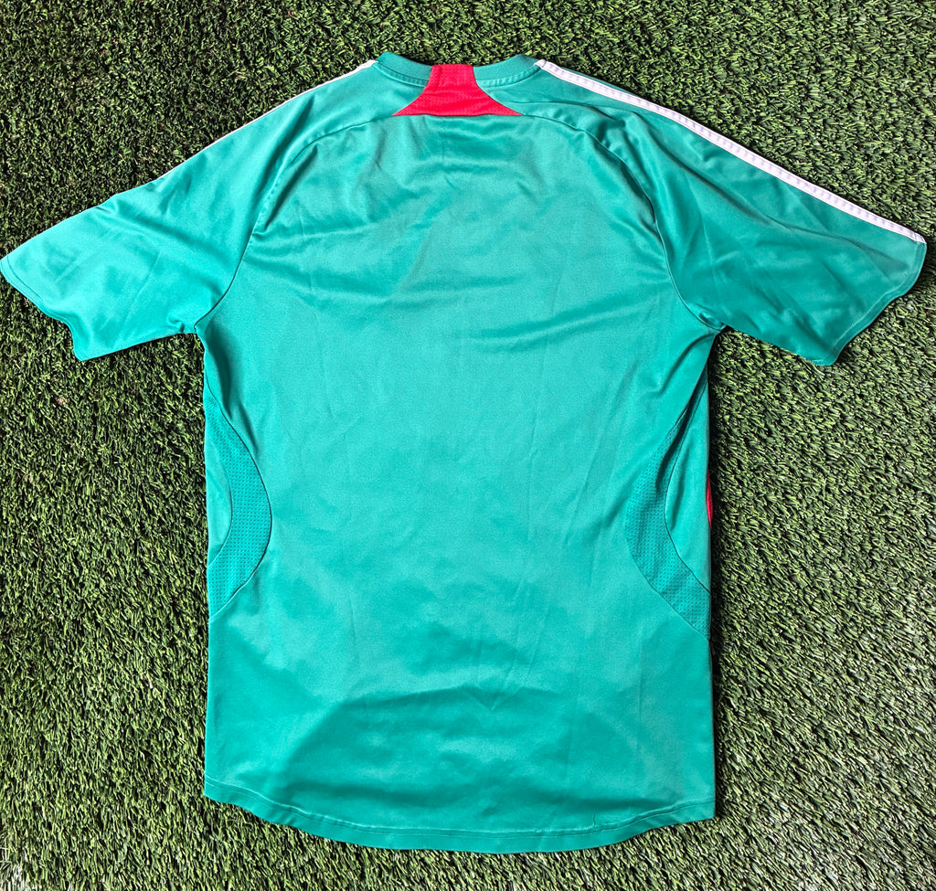 Adidas Mexico 07/08 Home Jersey Men's Size Medium