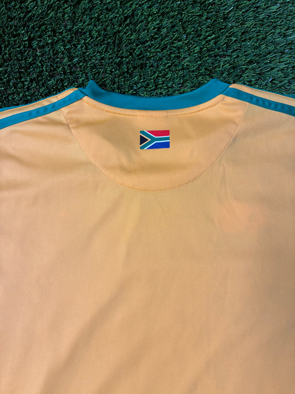 Adidas South Africa 06/09 Home Jersey Size Men's Medium