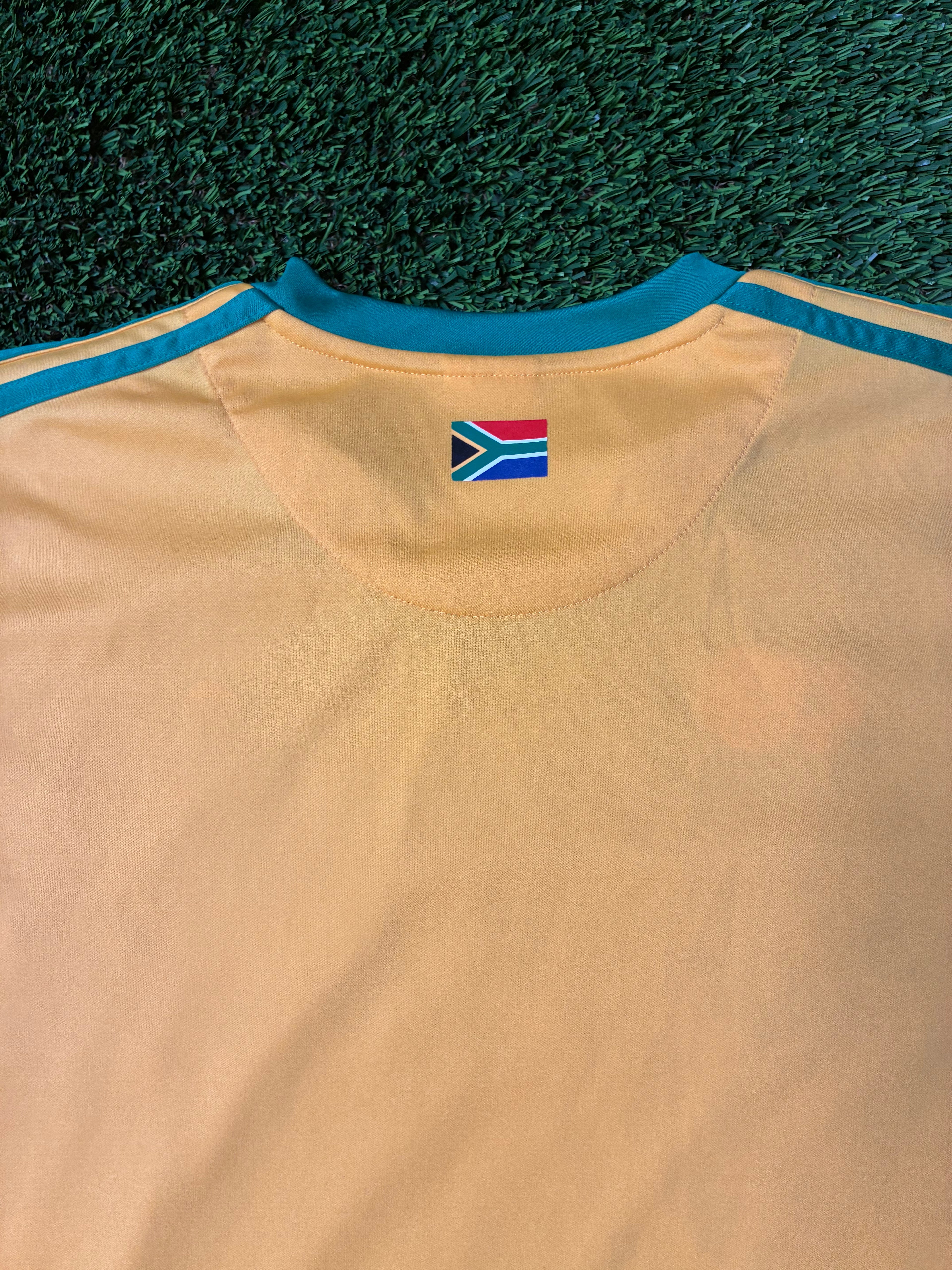 Adidas South Africa 06/09 Home Jersey Size Men's Medium