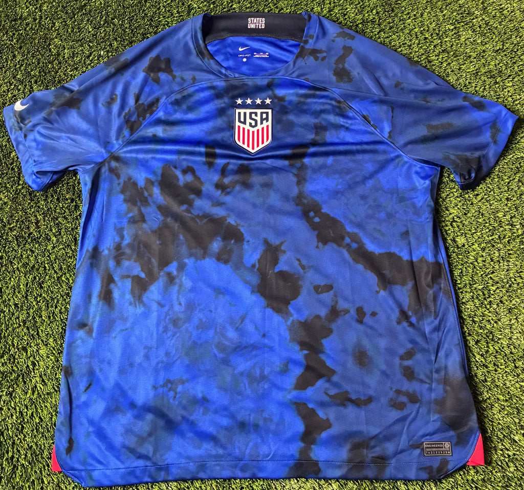 Nike USA 2022 Away Size 2XL