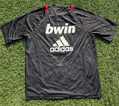 Adidas AC Milan 09/10 Training Jersey Men's Size XL