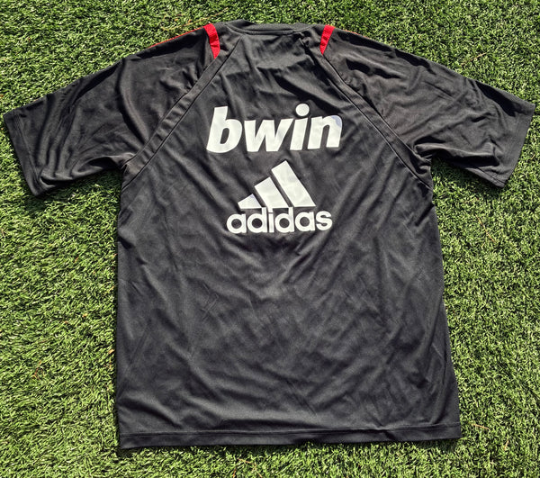 Jersey back view