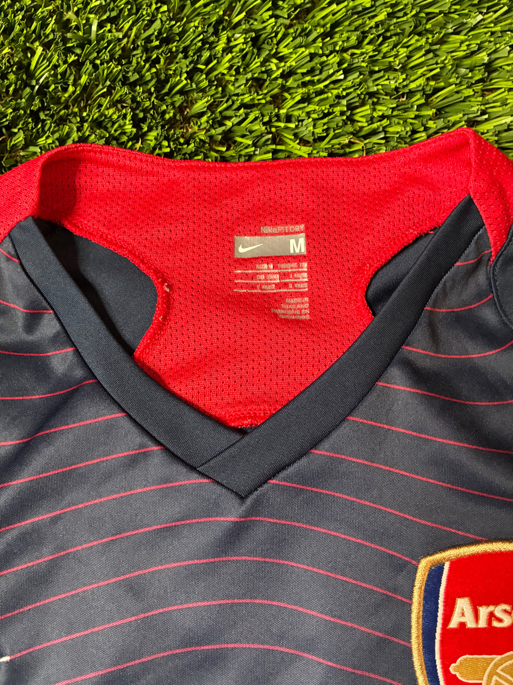 Nike Arsenal 07/08 Training Size Medium