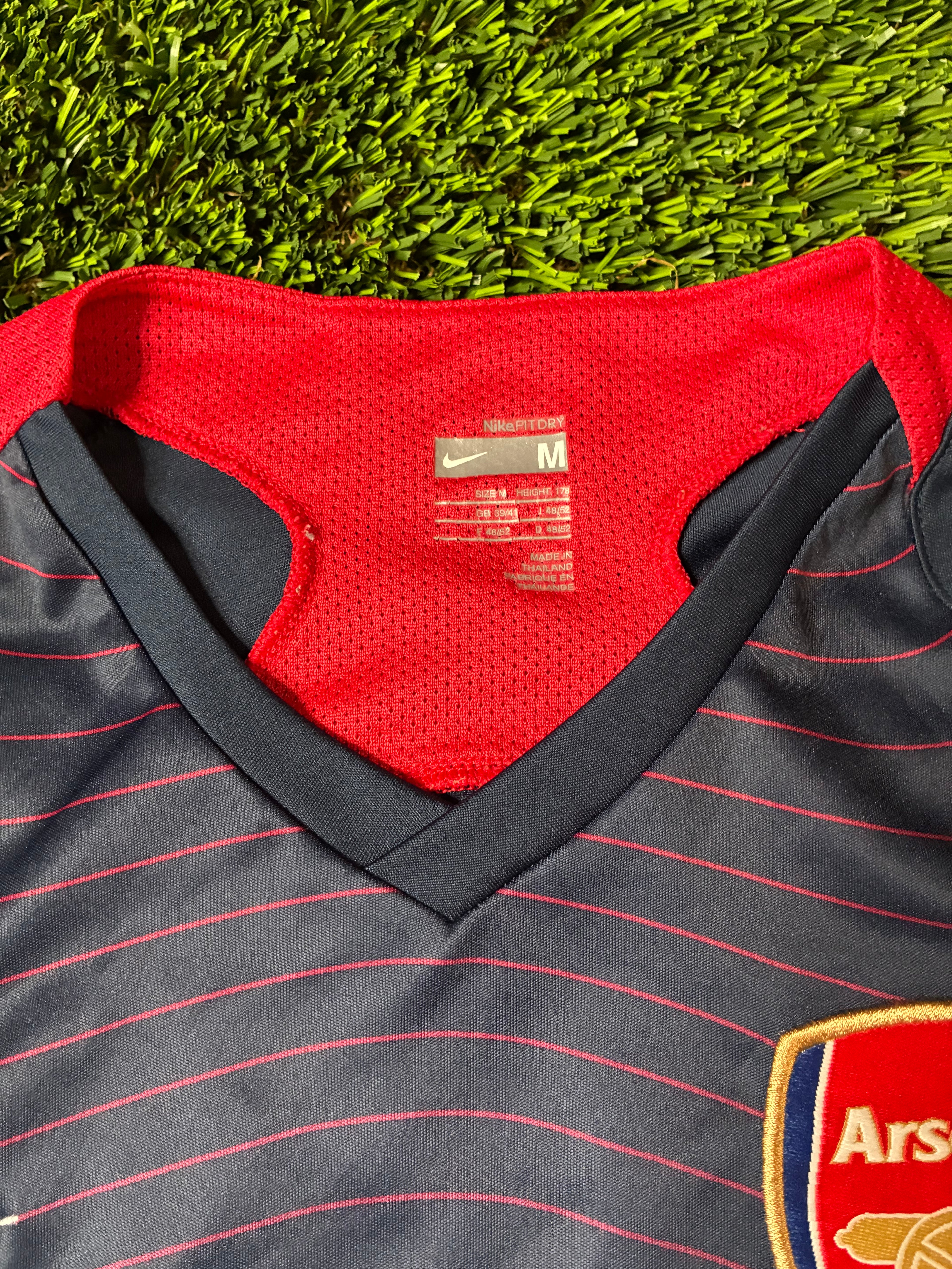 Nike Arsenal 07/08 Training Size Medium