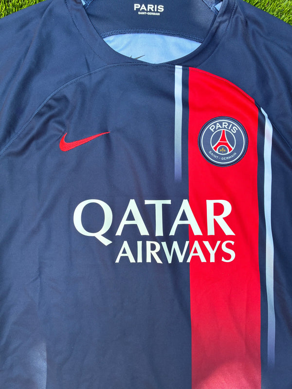 Jersey back view