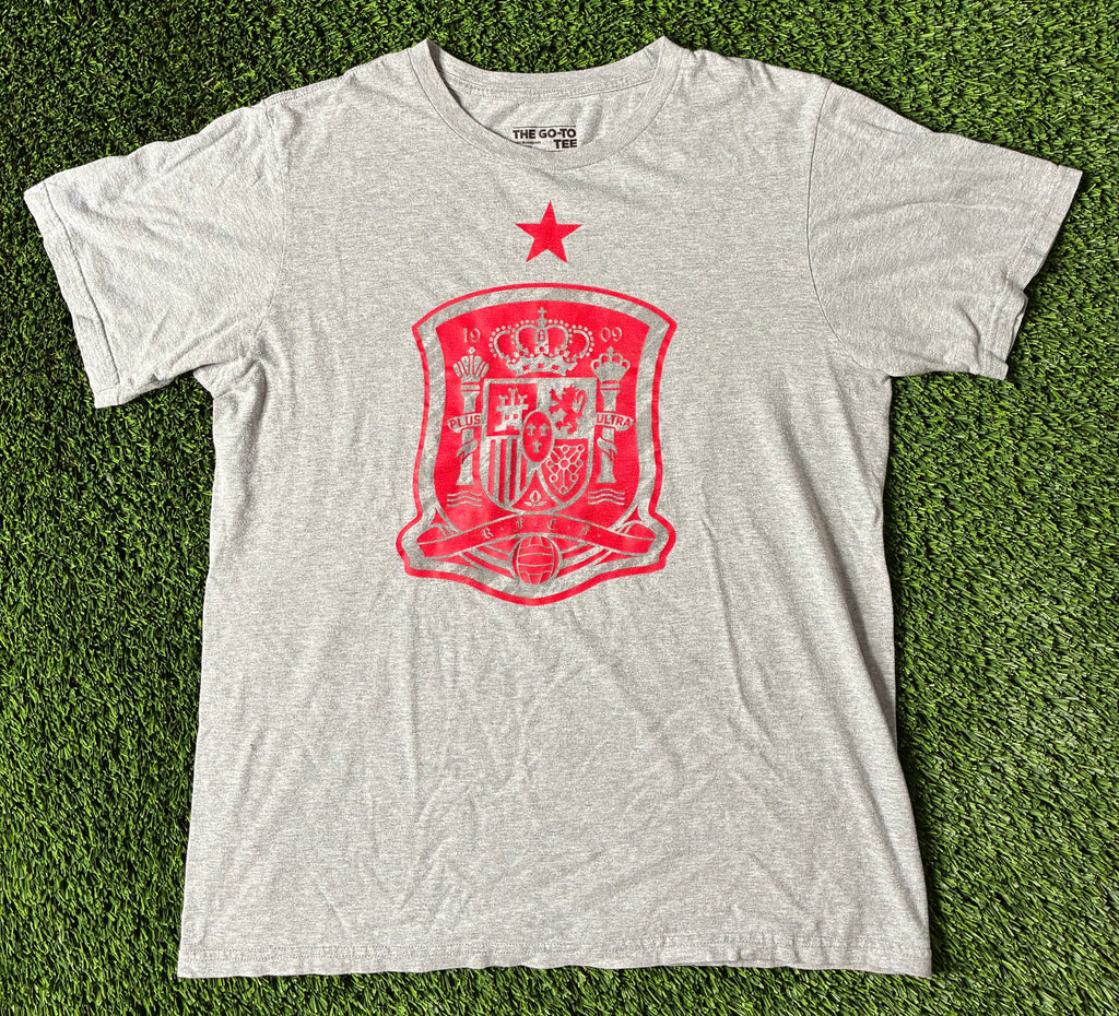Adidas Spain T Shirt Men's Size Medium