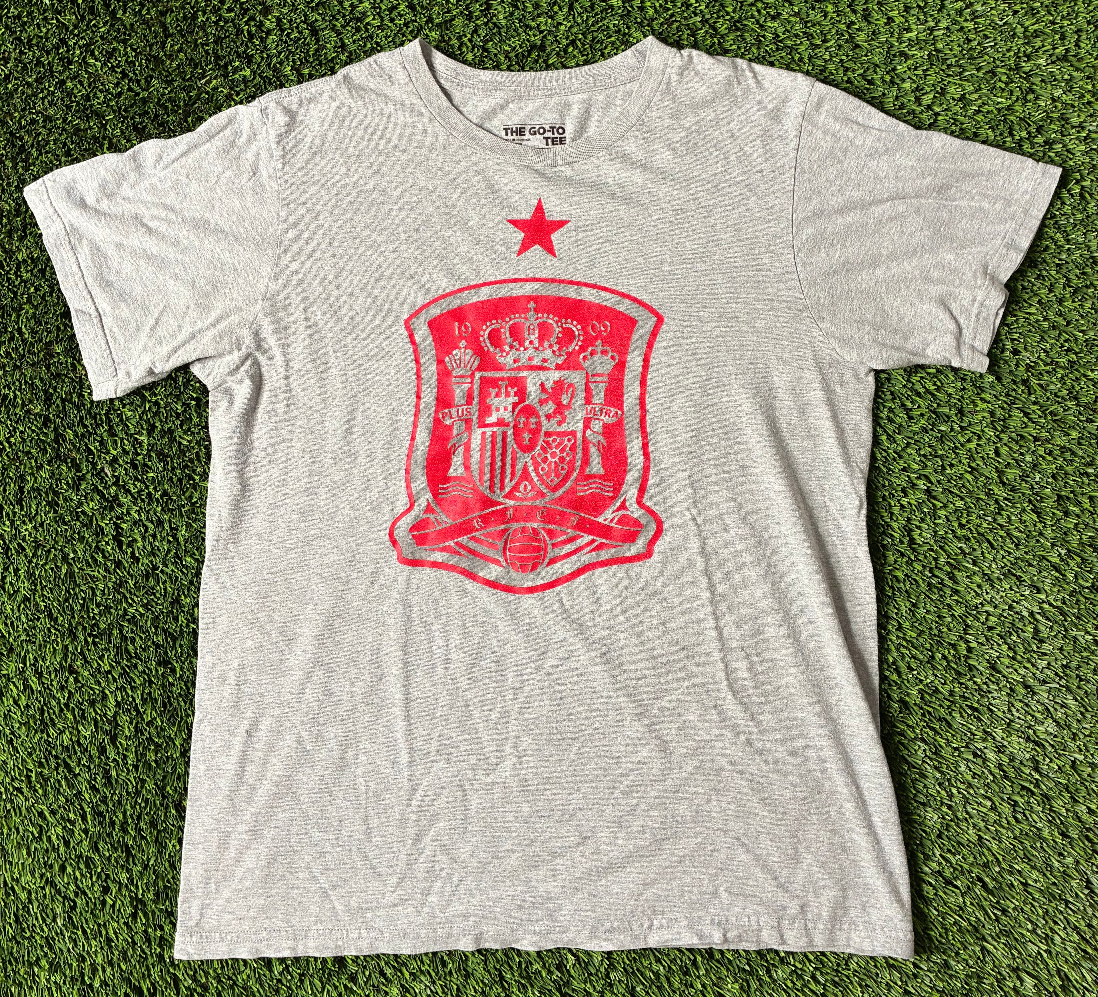 Adidas Spain T Shirt Men's Size Medium