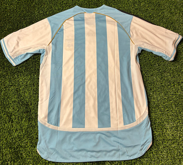 Jersey back view