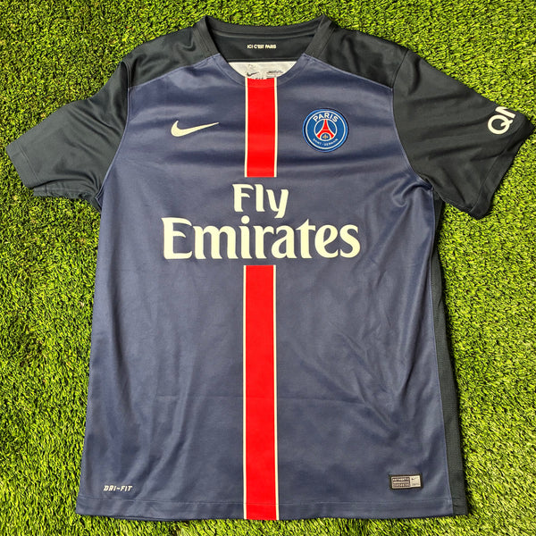 Jersey back view