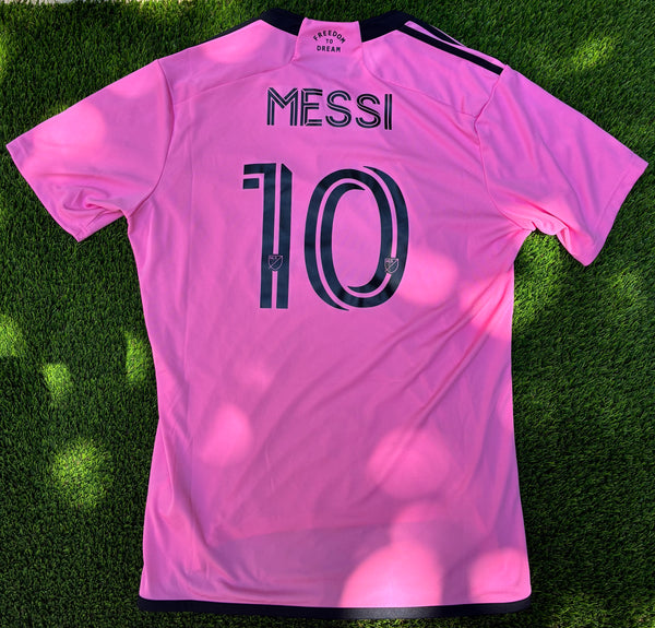 Jersey front view