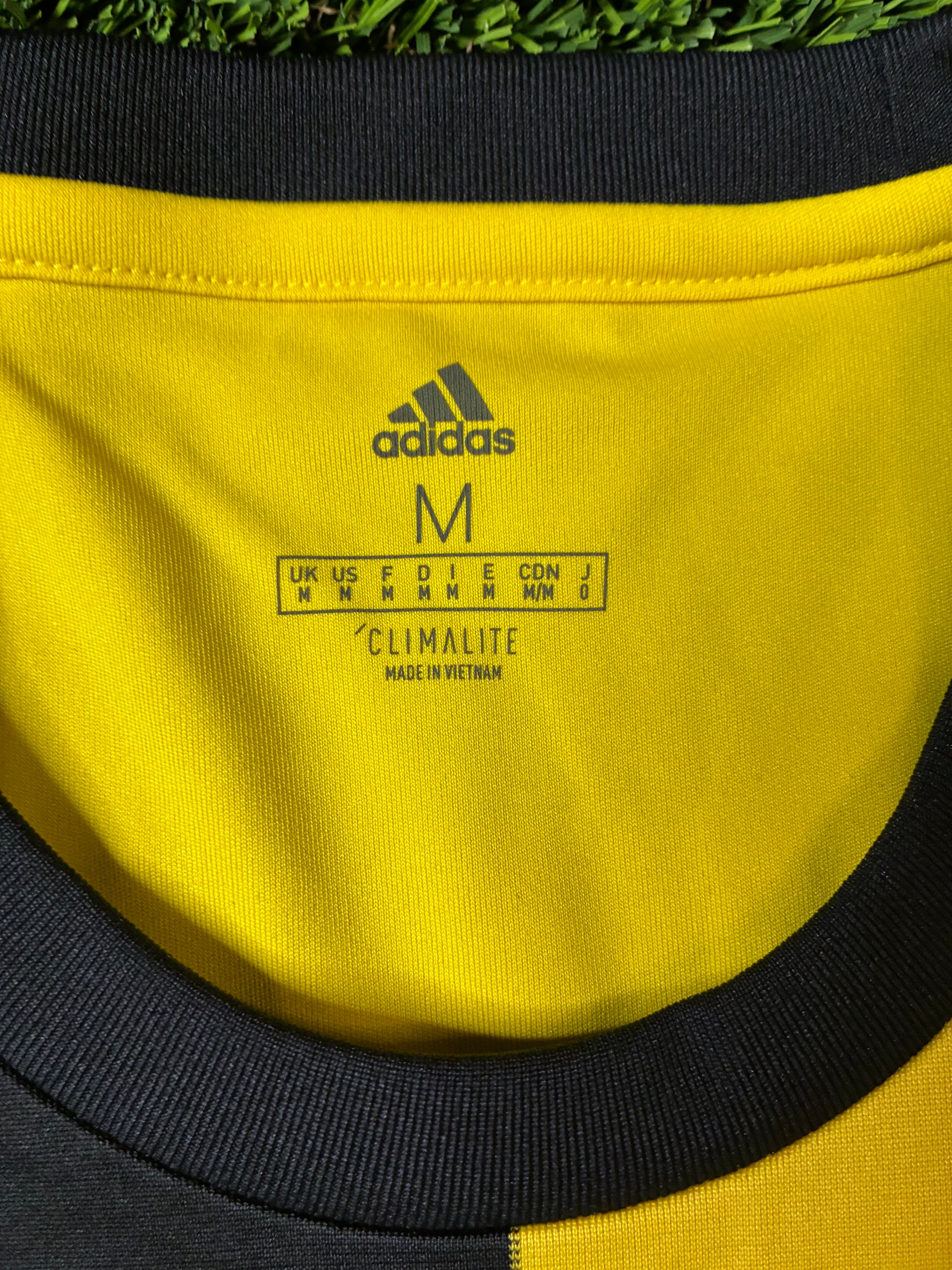 Adidas Watford FC 19/20 Home Size Medium