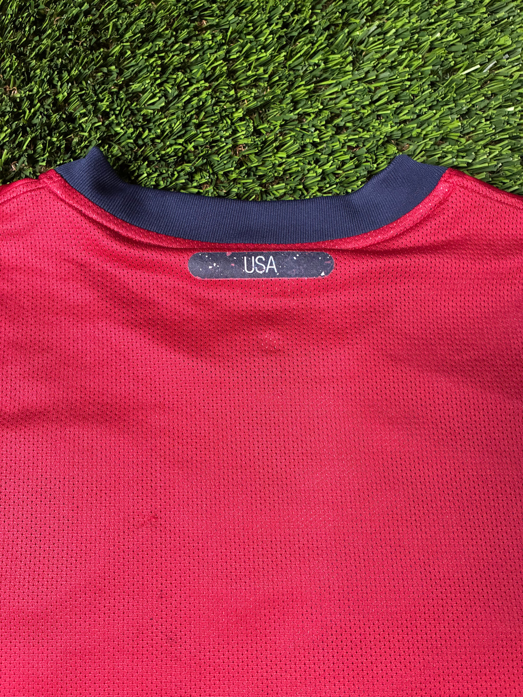 Nike USA 2011 Third Jersey Size Men's Large