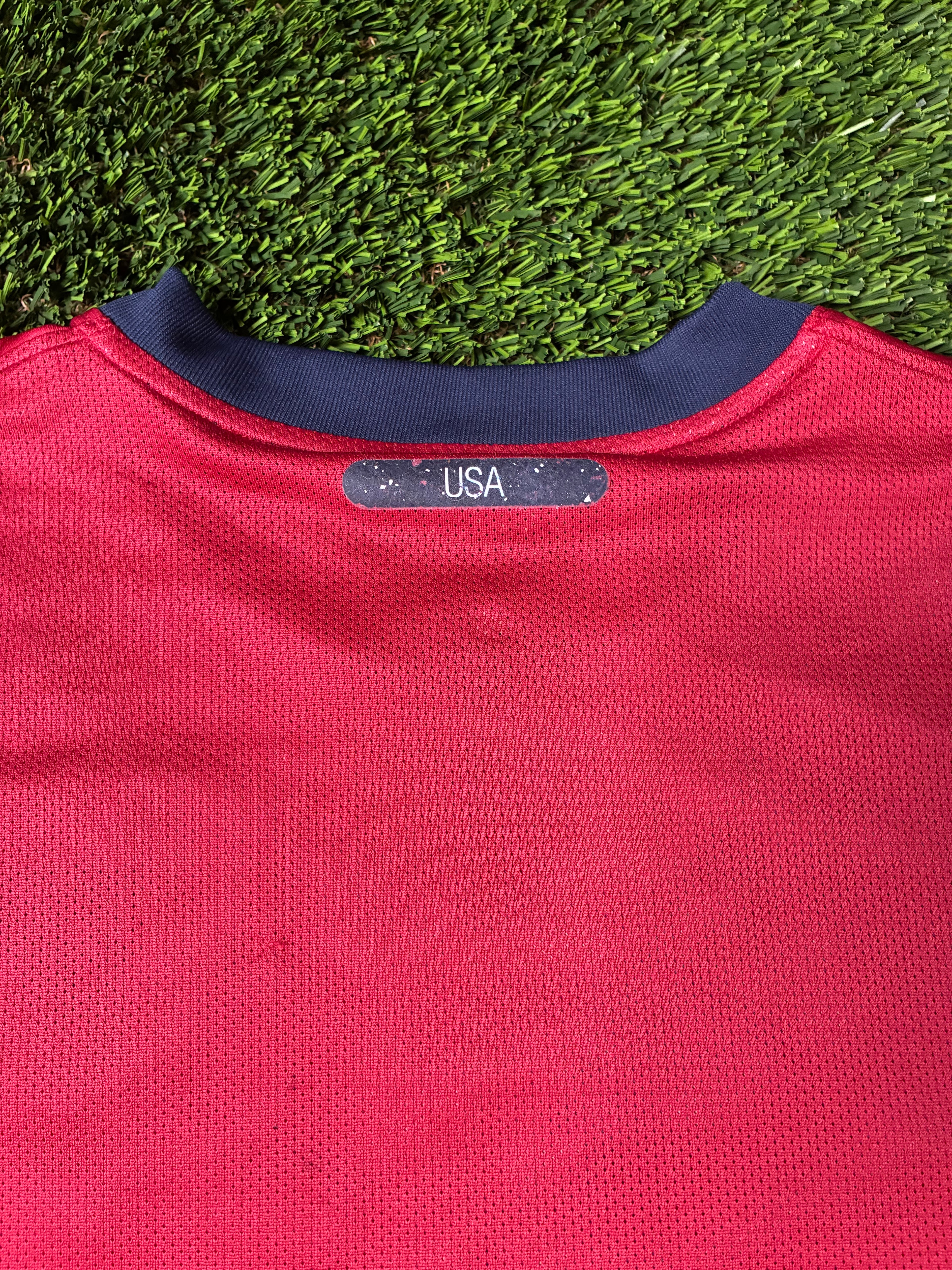 Nike USA 2011 Third Jersey Size Men's Large