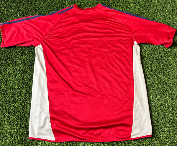 Jersey back view