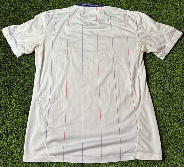 Jersey back view
