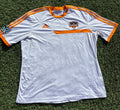Adidas Houston Dynamo 13/14 Away Jersey Size Men's XL
