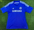 Adidas Chelsea 14/15 Home Jersey Size Men's XL