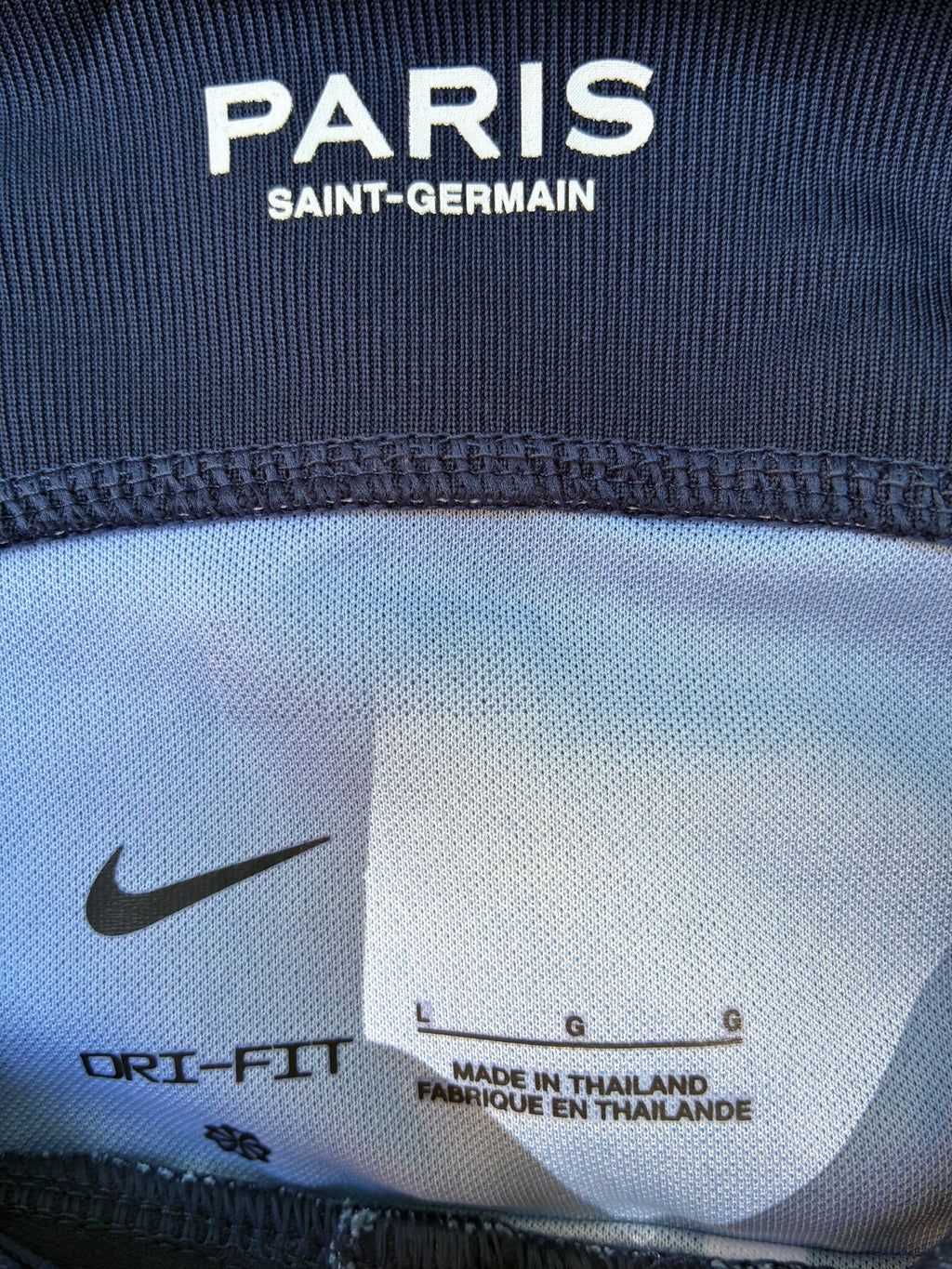 Nike PSG 23/24 Home Jersey Size Men's Large