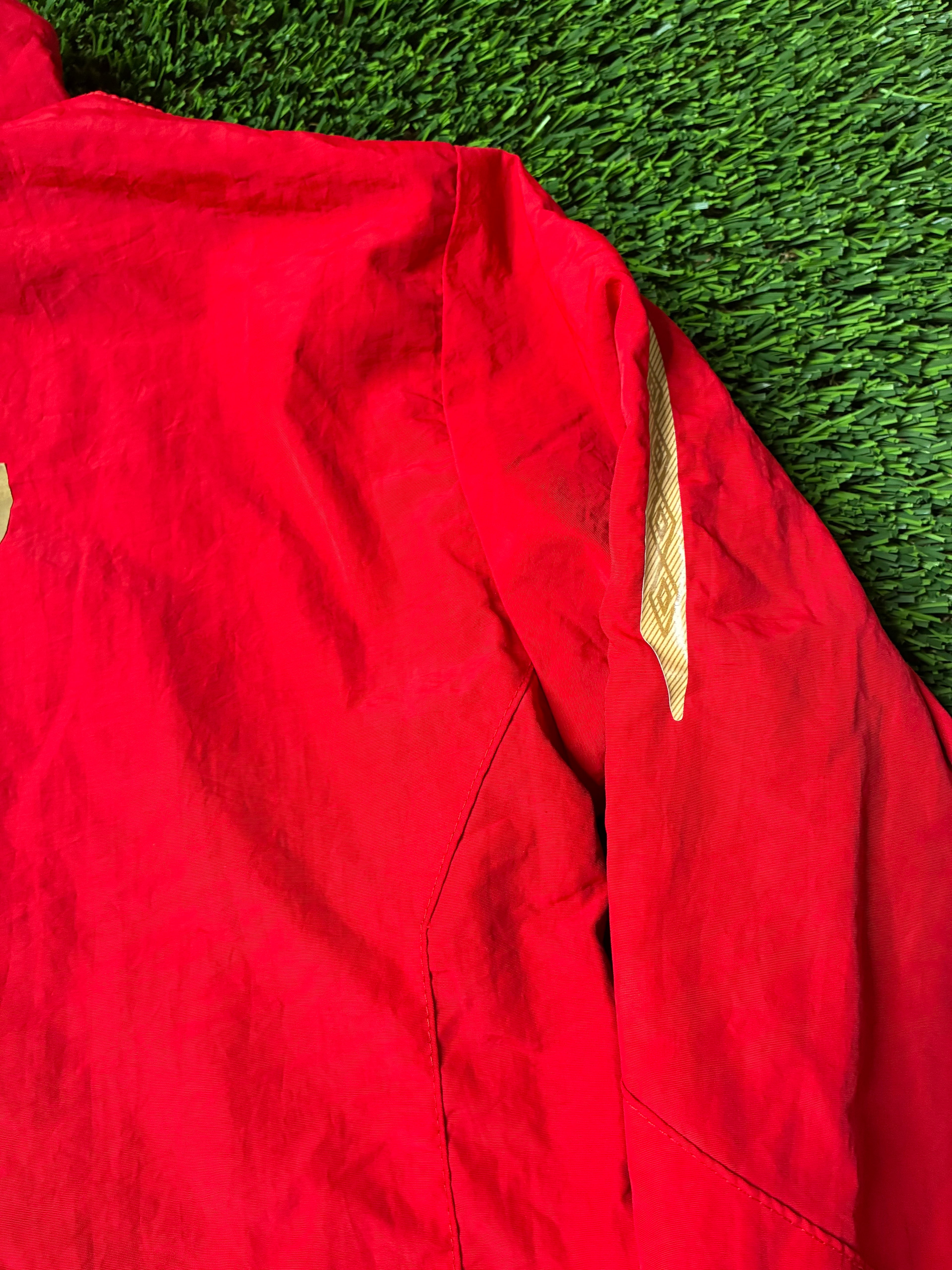 Umbro Peru Jacket Youth Size Large