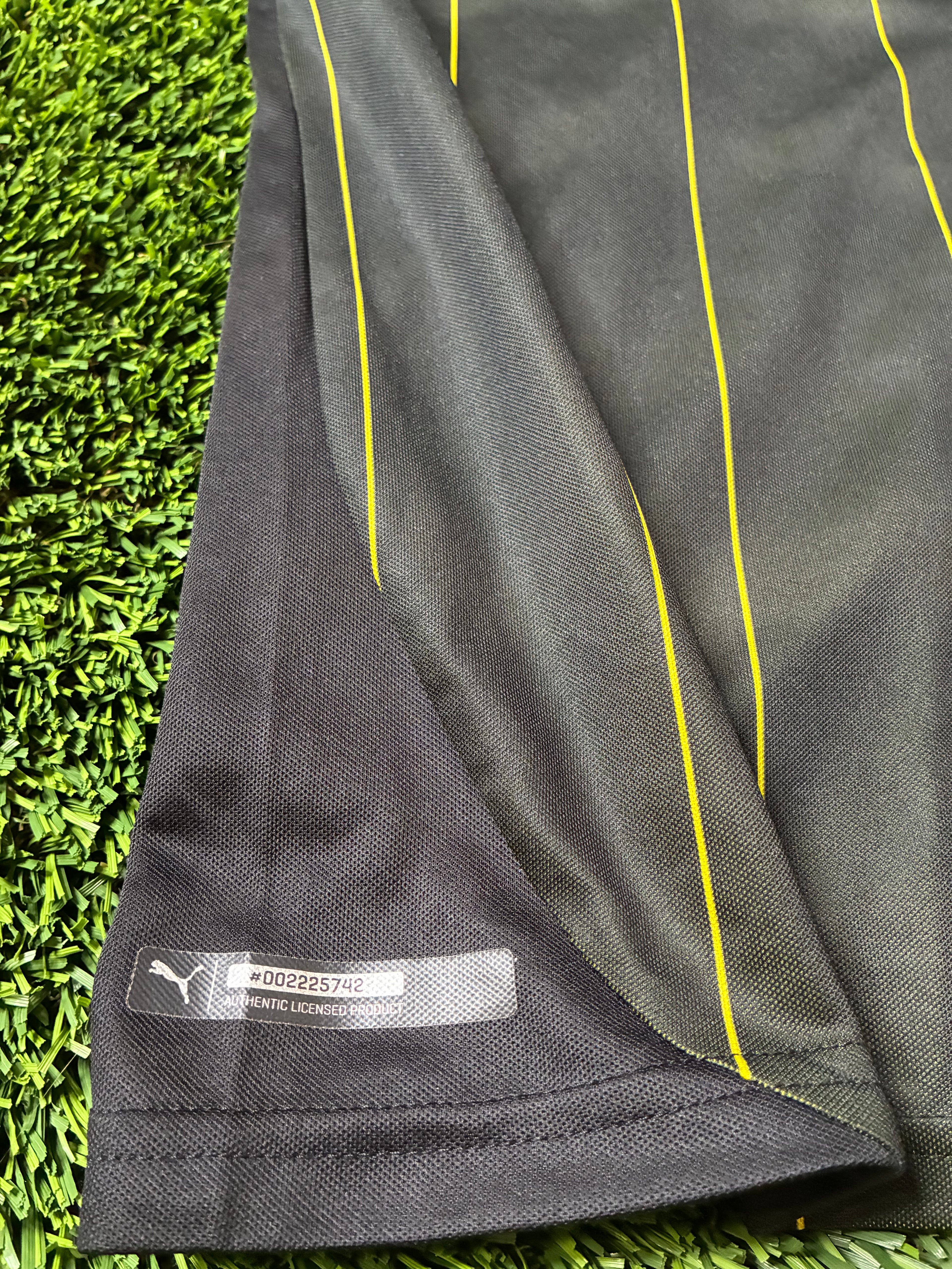 Puma Reus #11 Borussia Dortmund 14/15 Away Youth XL