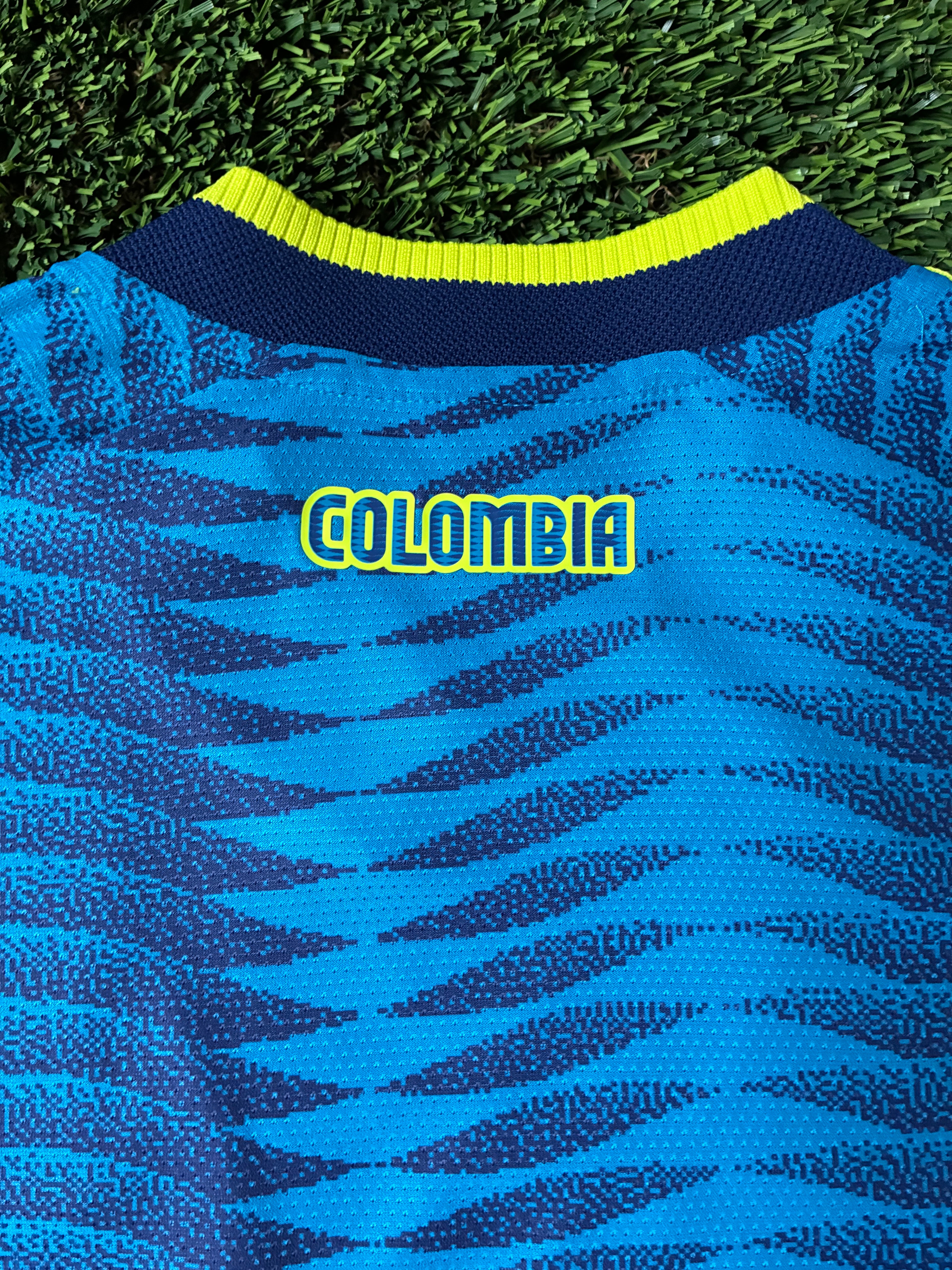 Adidas Colombia 2026 Away Player Version Size Small
