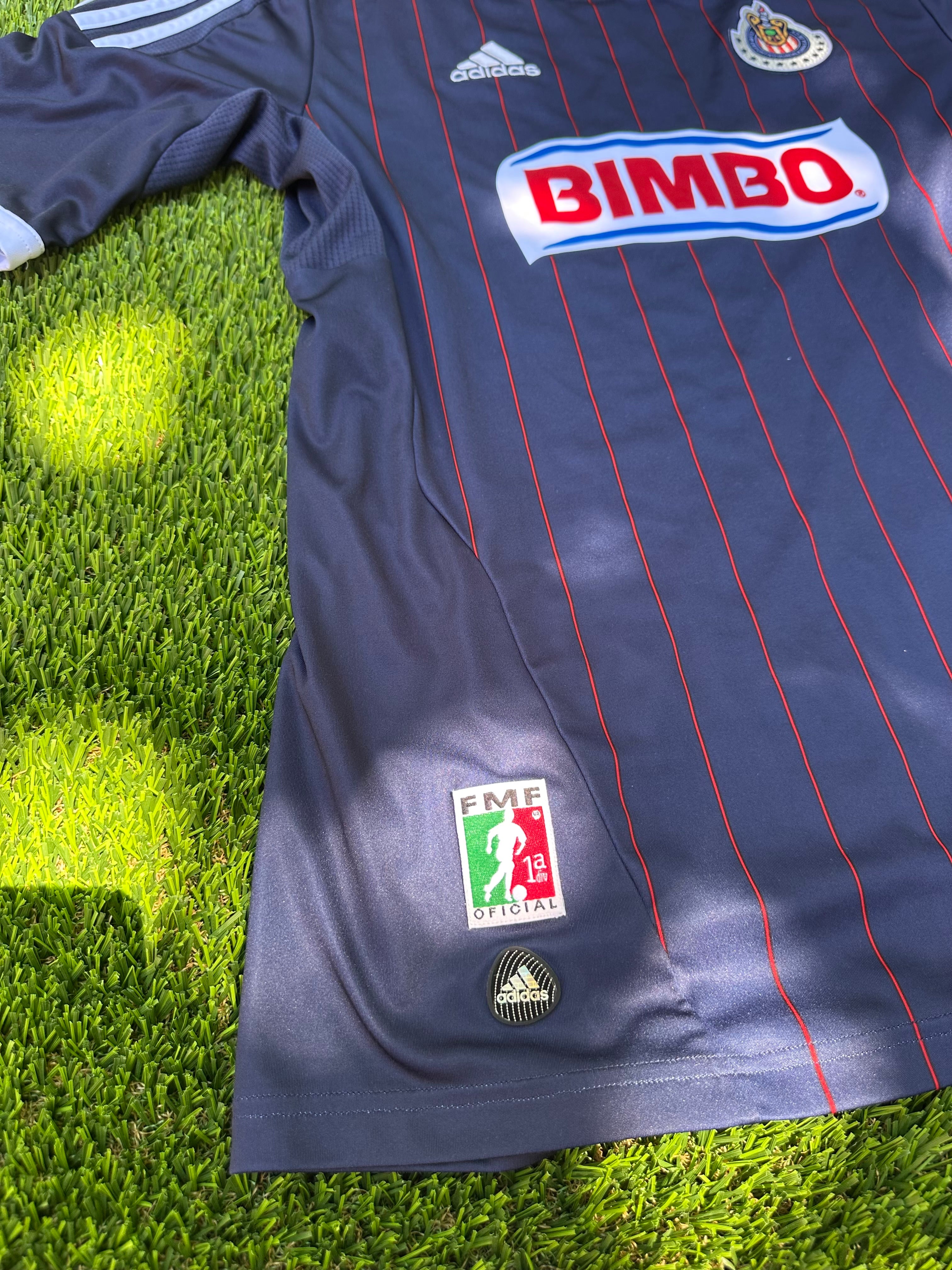 Adidas Chivas 11/12 Away Jersey Size Men's Large