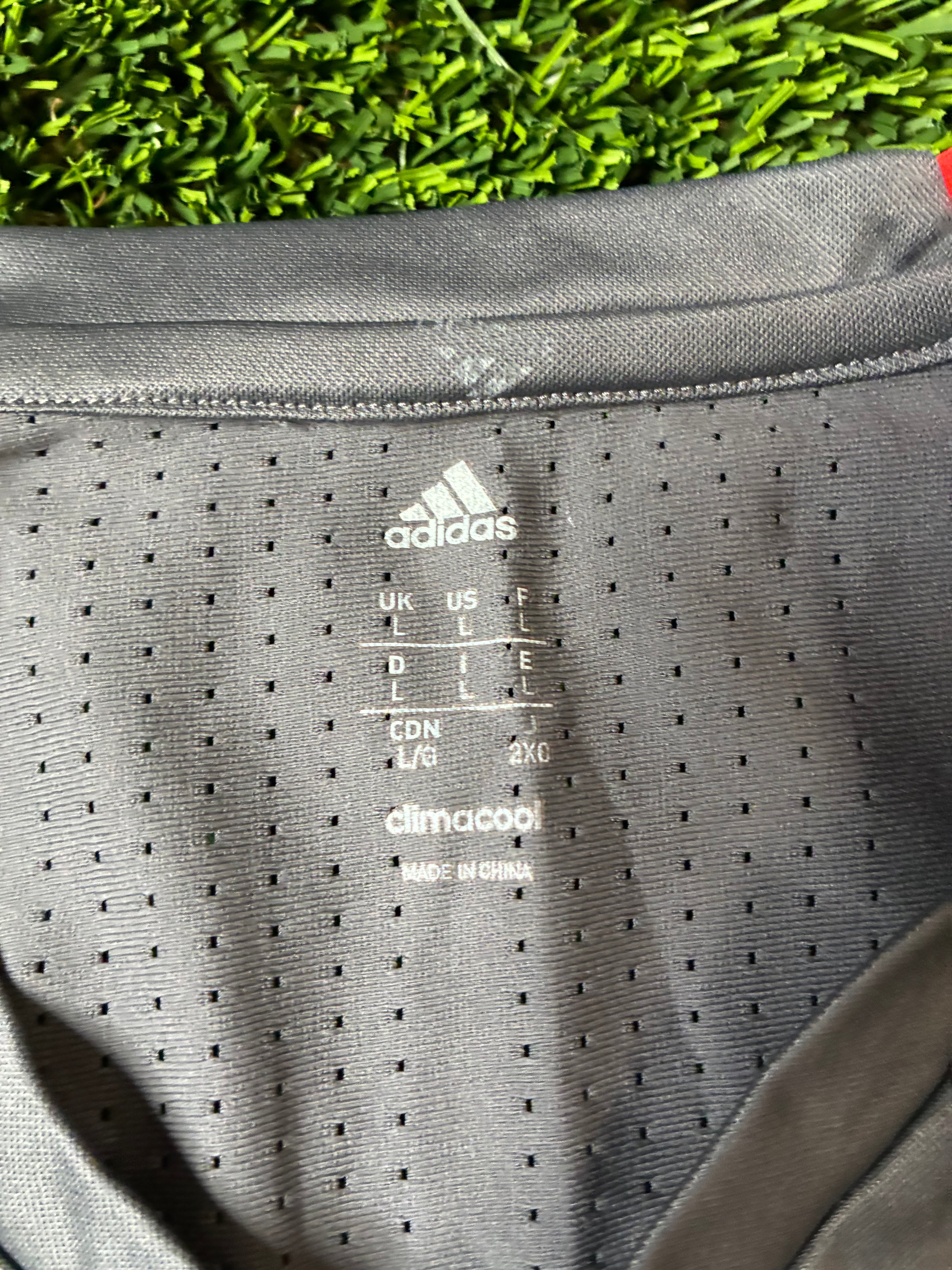 Adidas Bayern Munich 16/17 Training Size Large