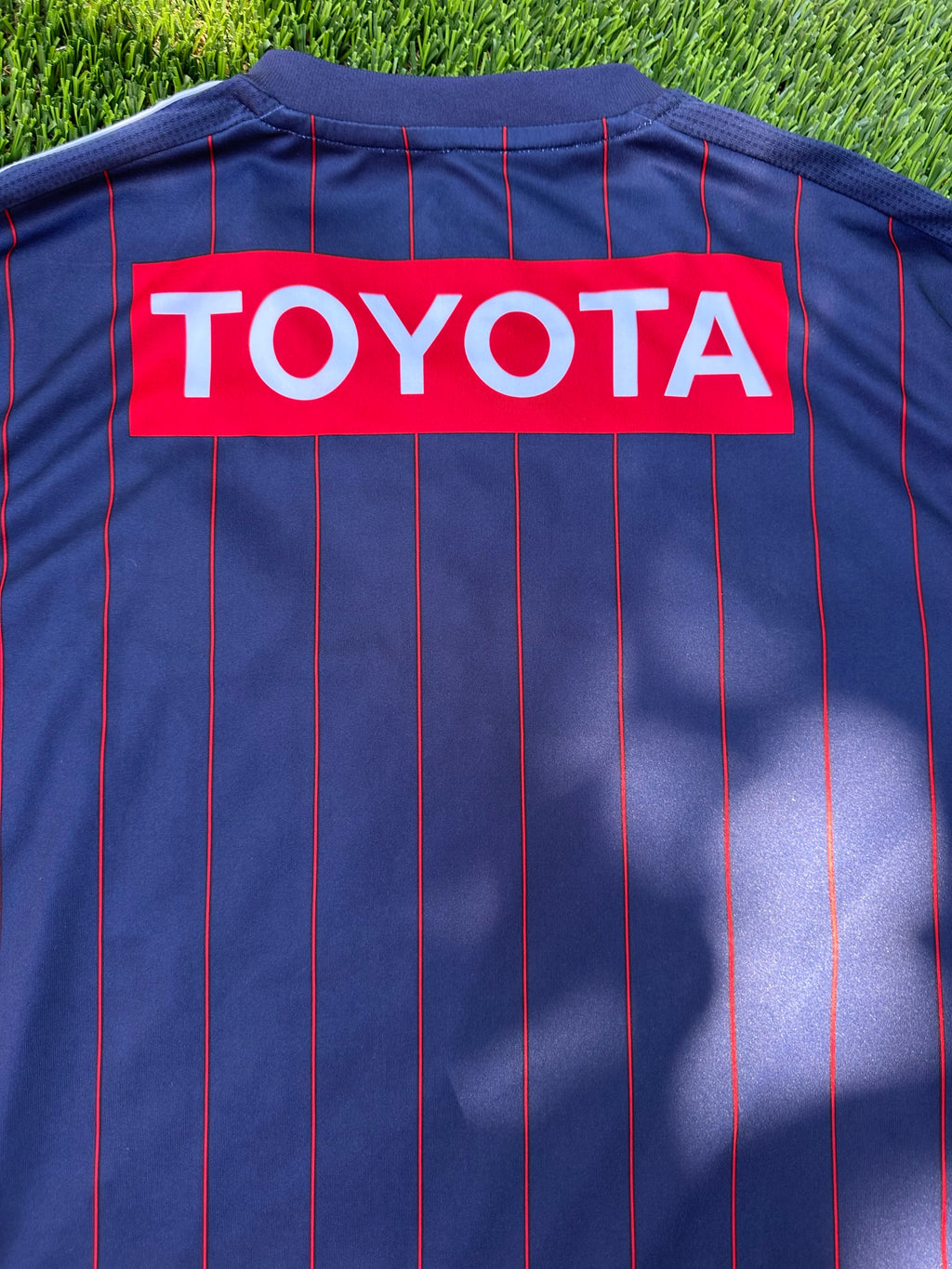 Adidas Chivas 11/12 Away Jersey Size Men's Large