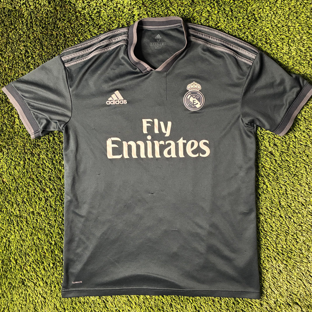 Adidas Real Madrid 18/19 Away Jersey Size Men's Medium