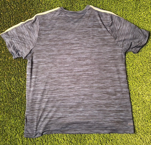 Adidas Grey Custom Jersey Size XL