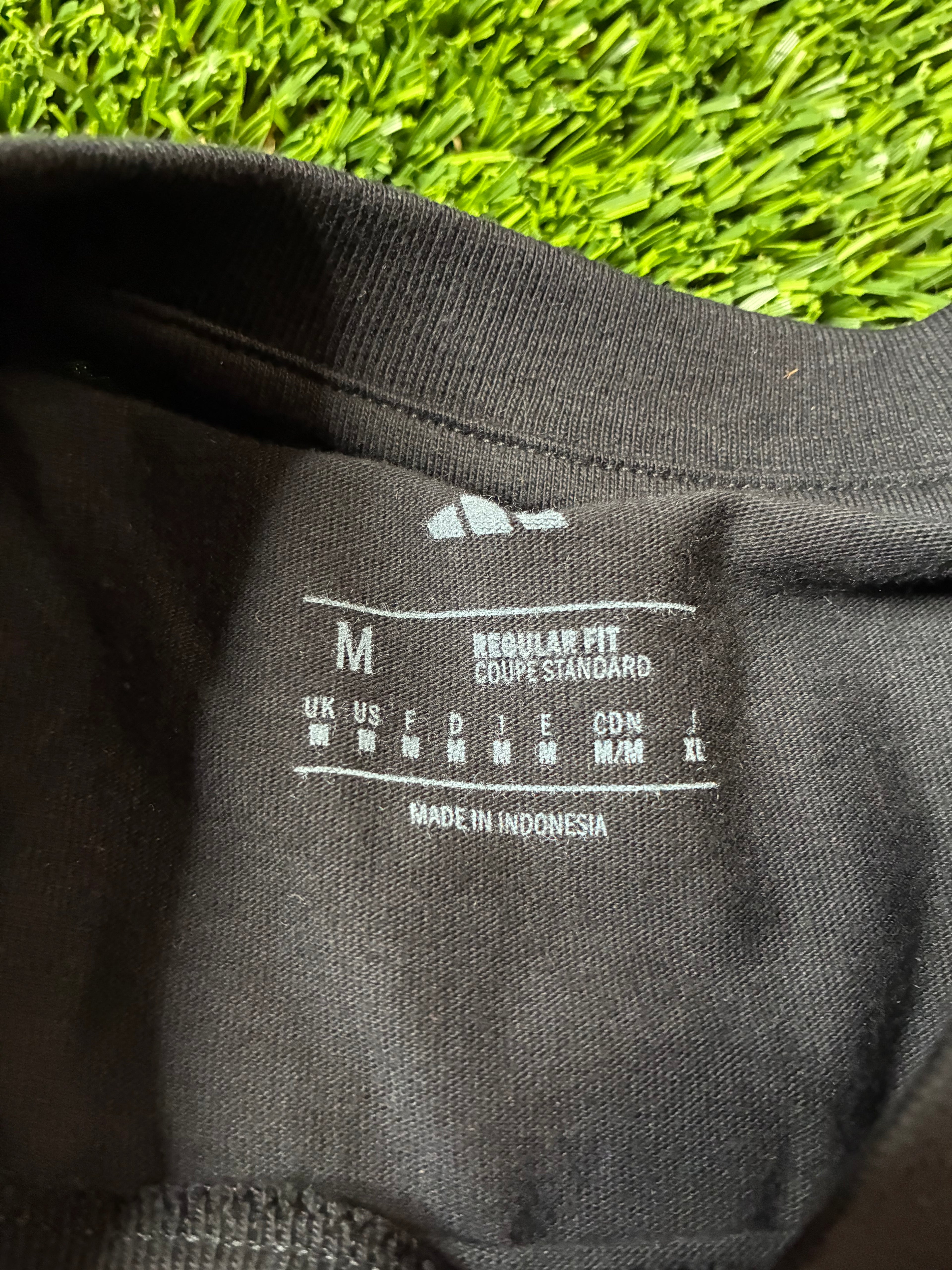 Adidas Predator Shirt SAMPLE Size Medium