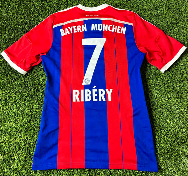 Jersey front view