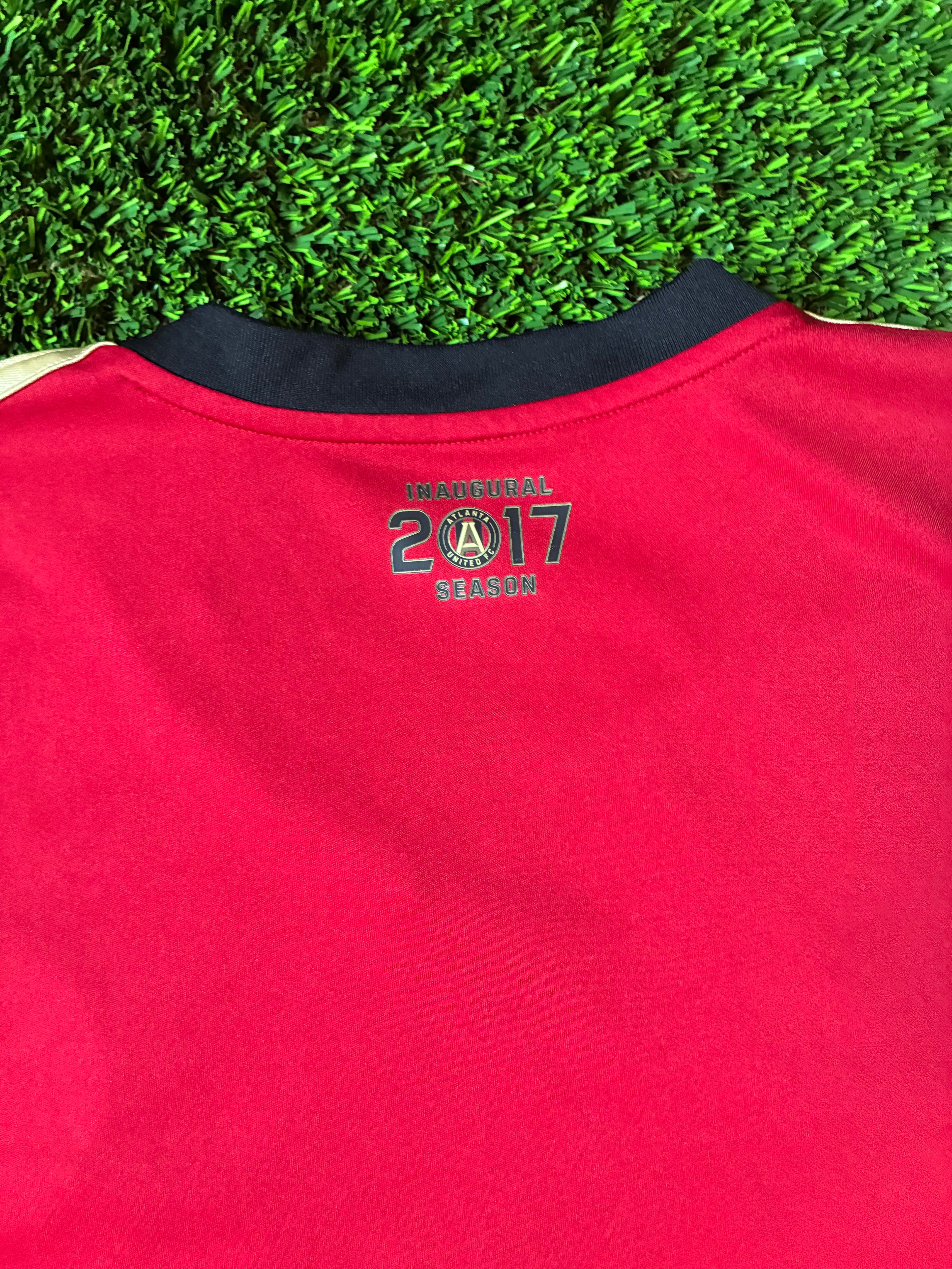 Adidas Atlanta United 17/18 Home Jersey Size Men’s 2XL