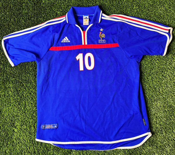 Jersey back view
