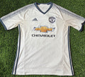 Adidas Manchester United 16/17 Third Jersey Size Youth XL