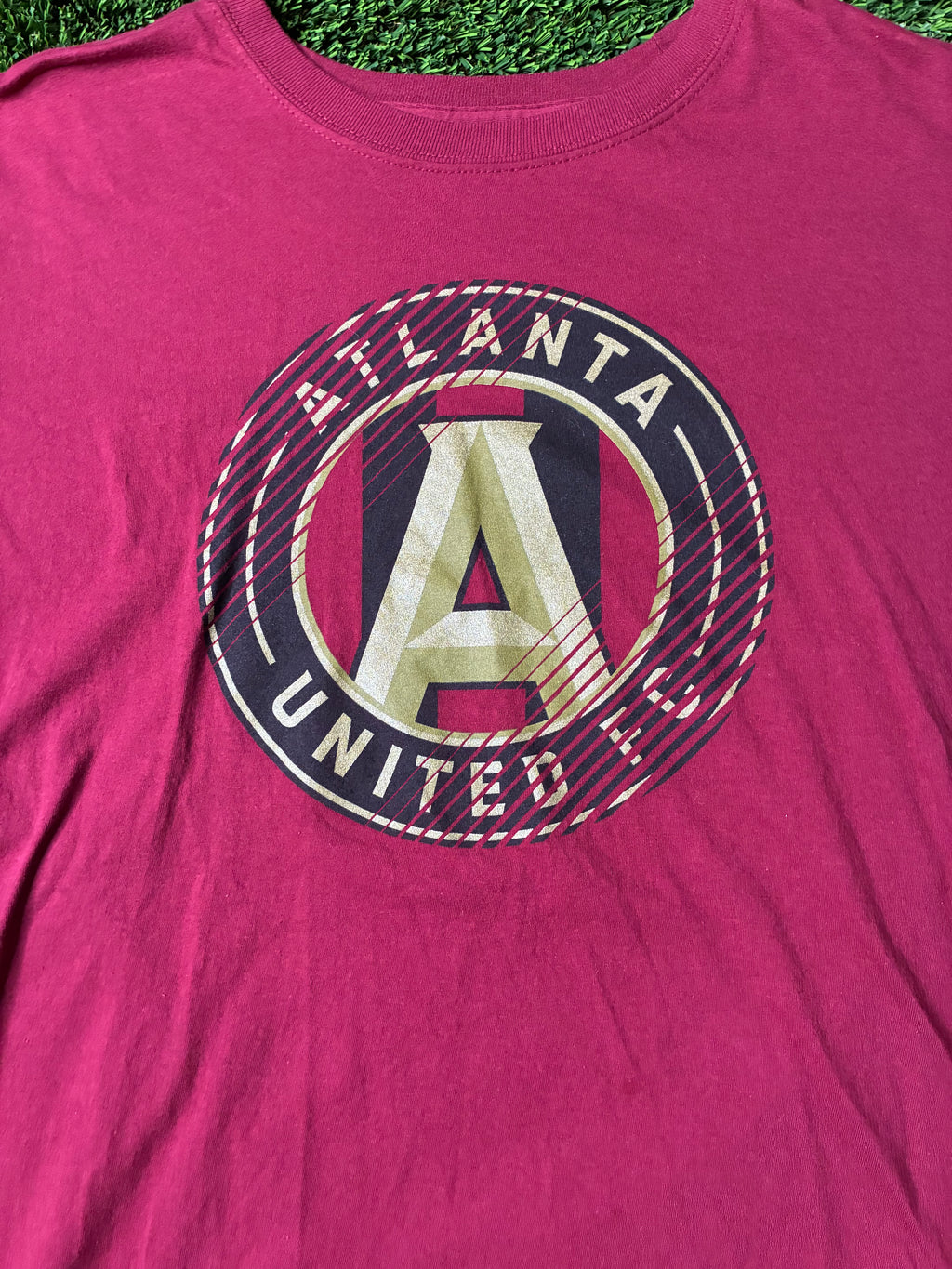 Atlanta United T-Shirt Size Large