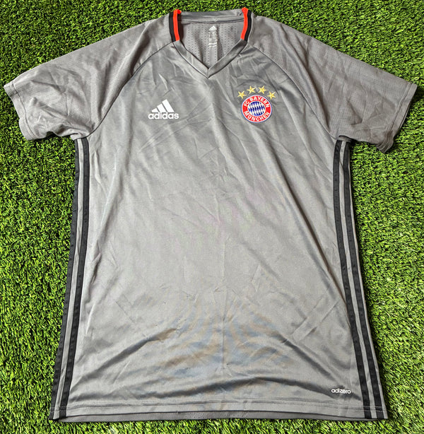 Jersey front view