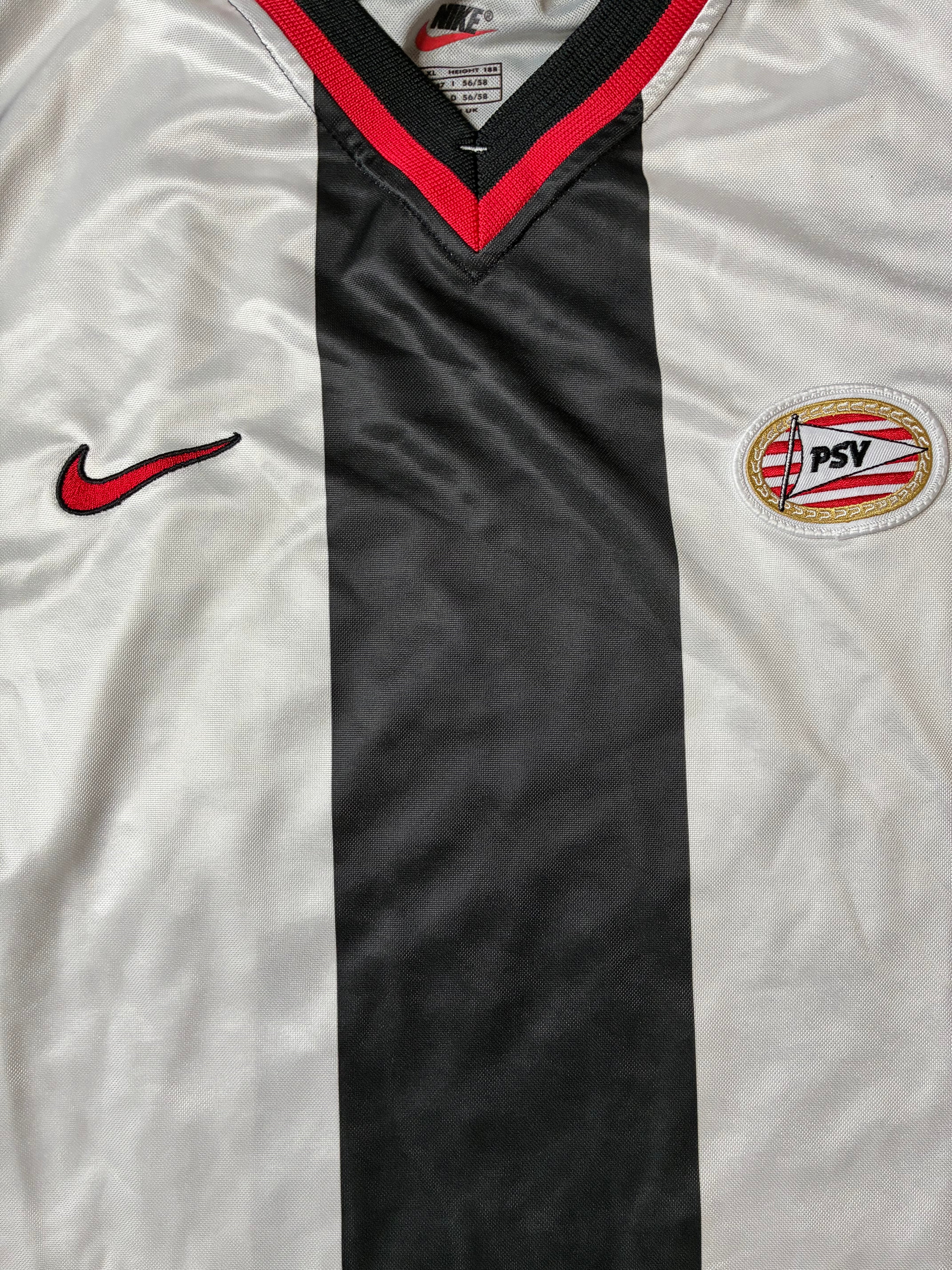 Nike PSV 98/99 Away Jersey Player Version Size Xl