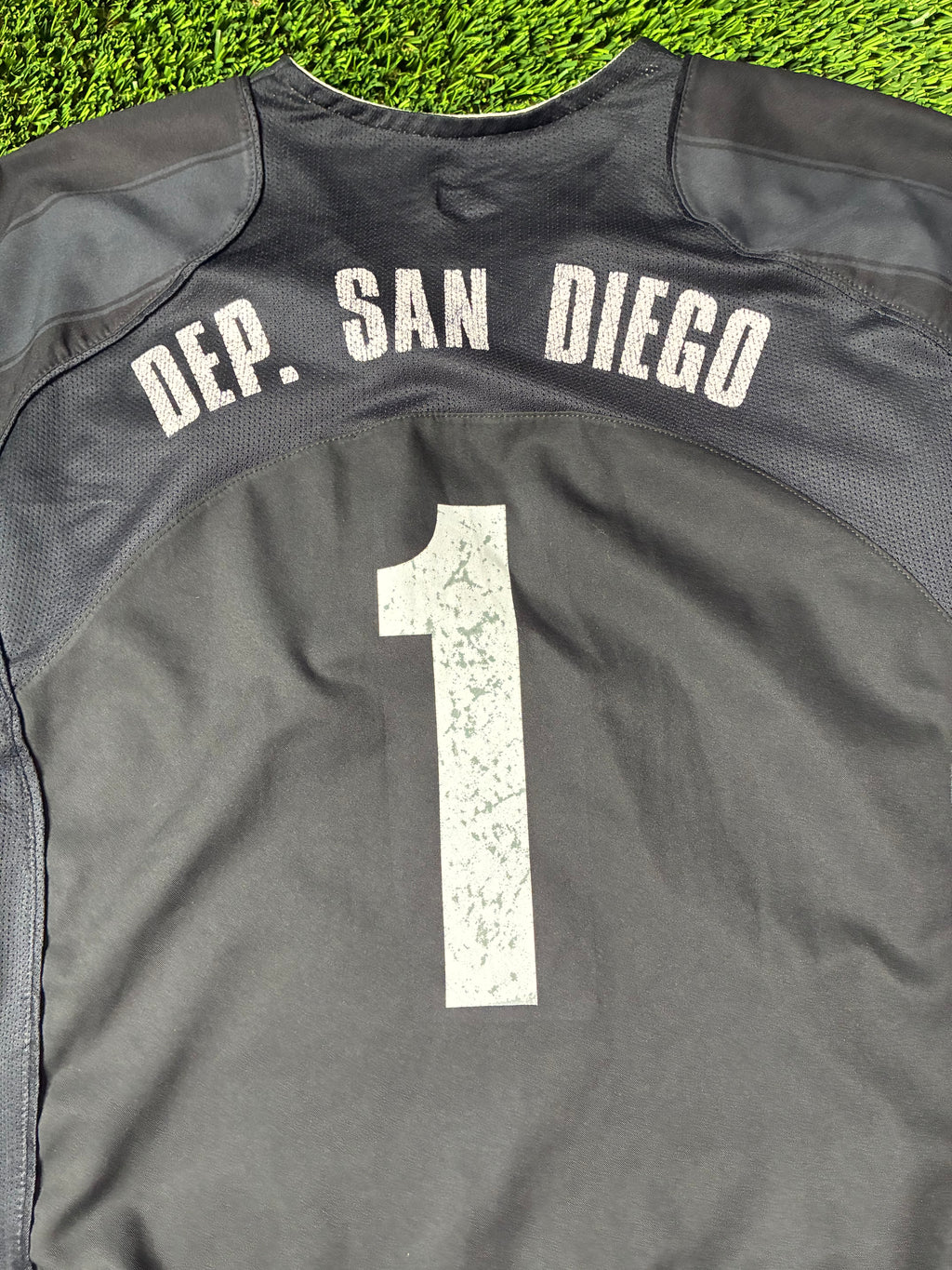 Nike Department of San Diego Jersey Size Men’s Large