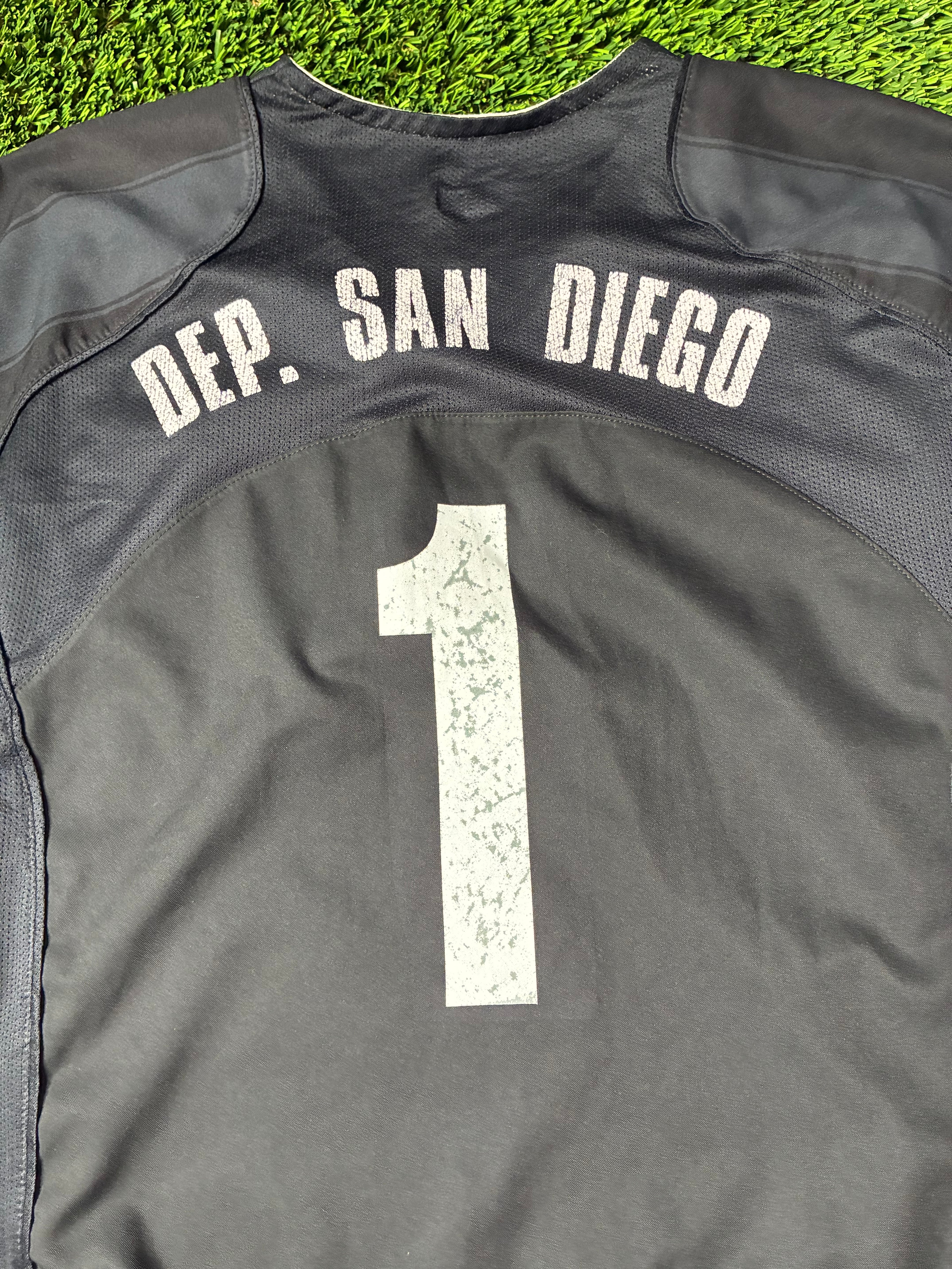 Nike Department of San Diego Jersey Size Men’s Large