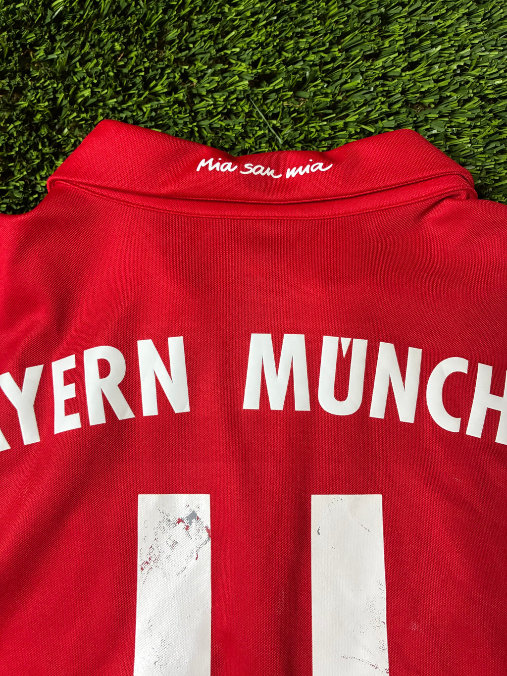Adidas Costa #11 Bayern Munich 16/17 Home Size Medium