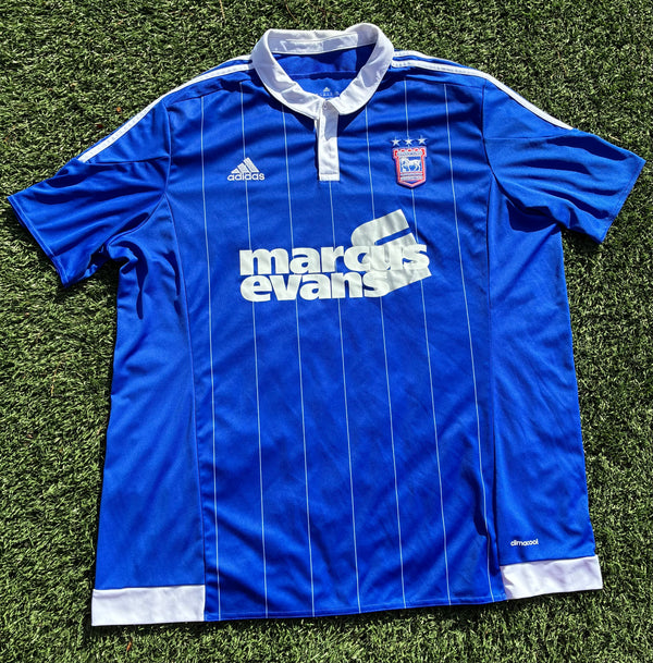 Jersey front view