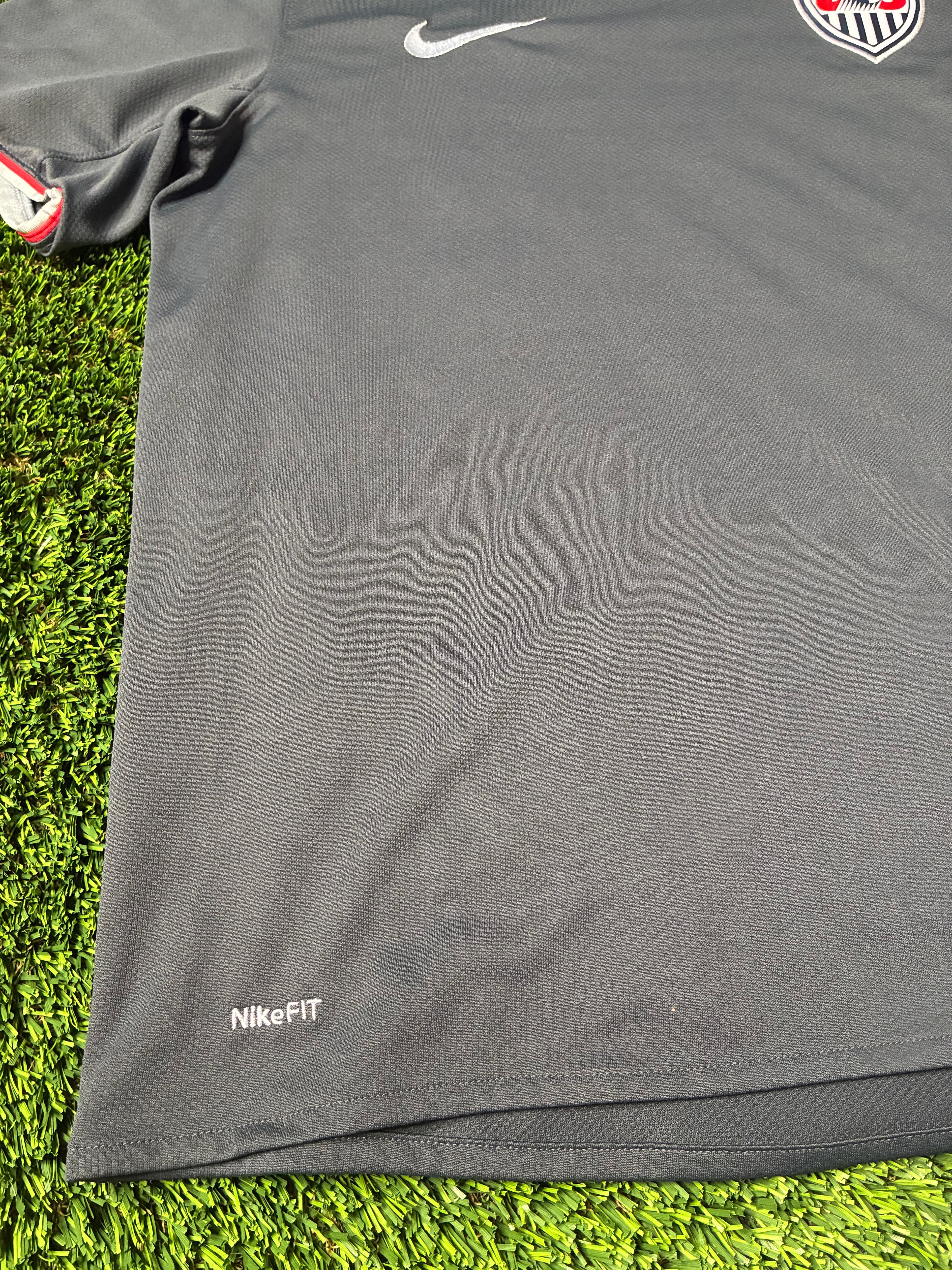 Nike USA 2008 World Cup Away Jersey Size Men's Medium