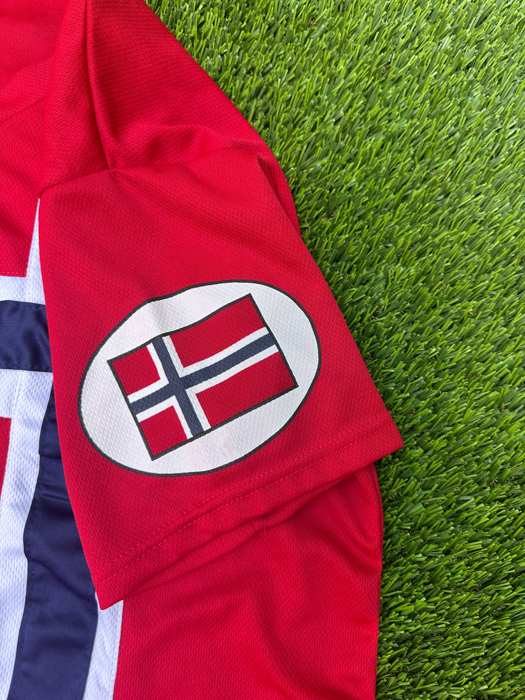 Replica Norway Jersey Size Men's Large