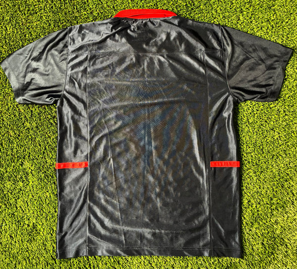 Jersey back view
