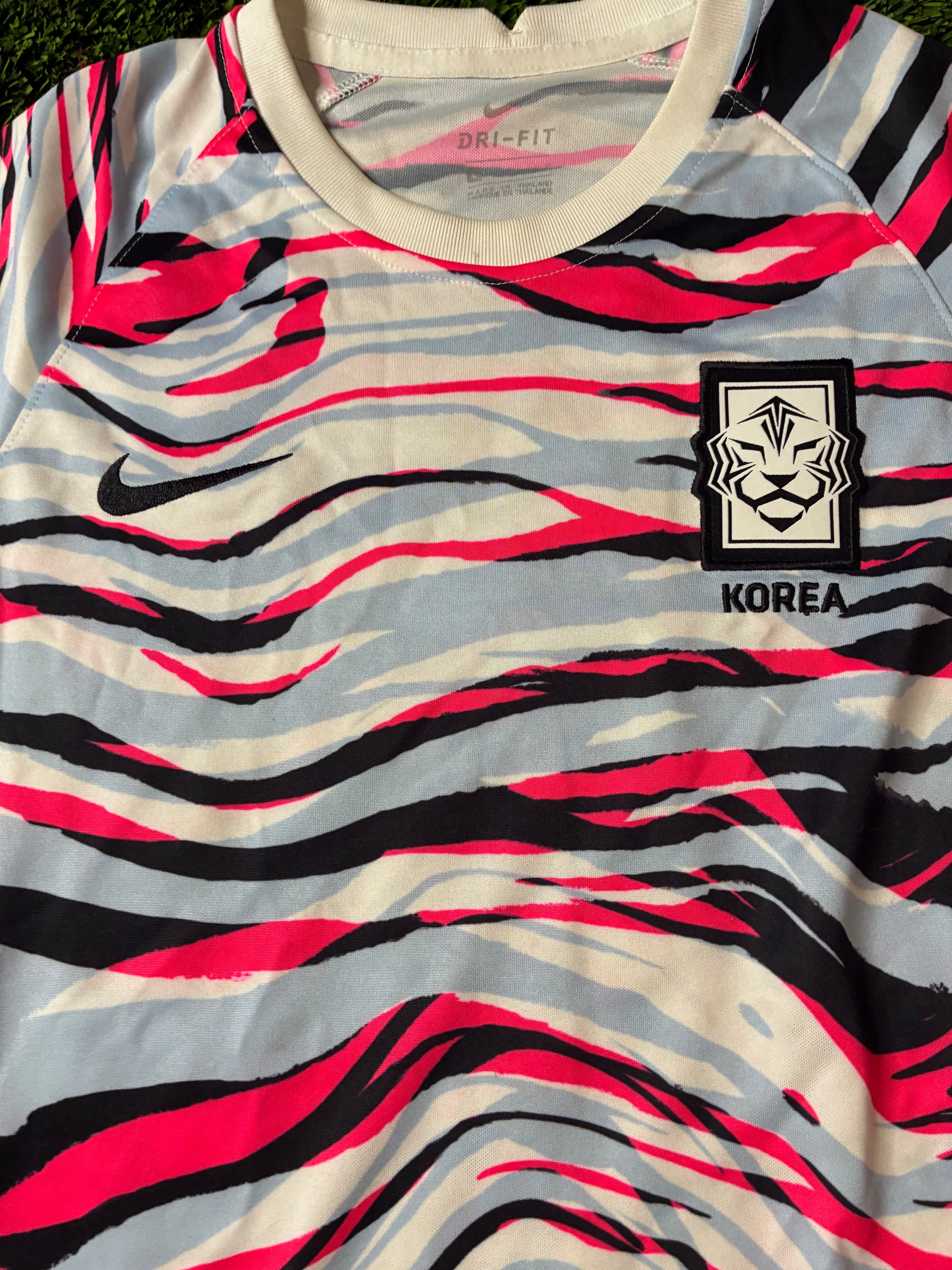 Nike South Korea Training Jersey Size XS