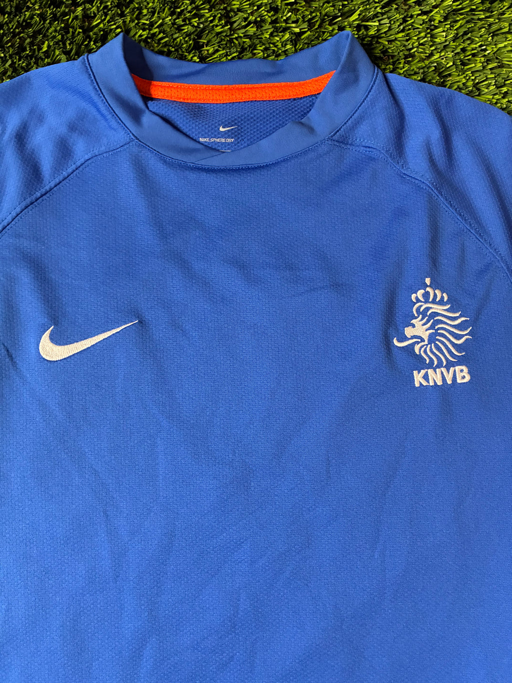 Nike Netherlands 06/08 Training Jersey Size Men’s Medium