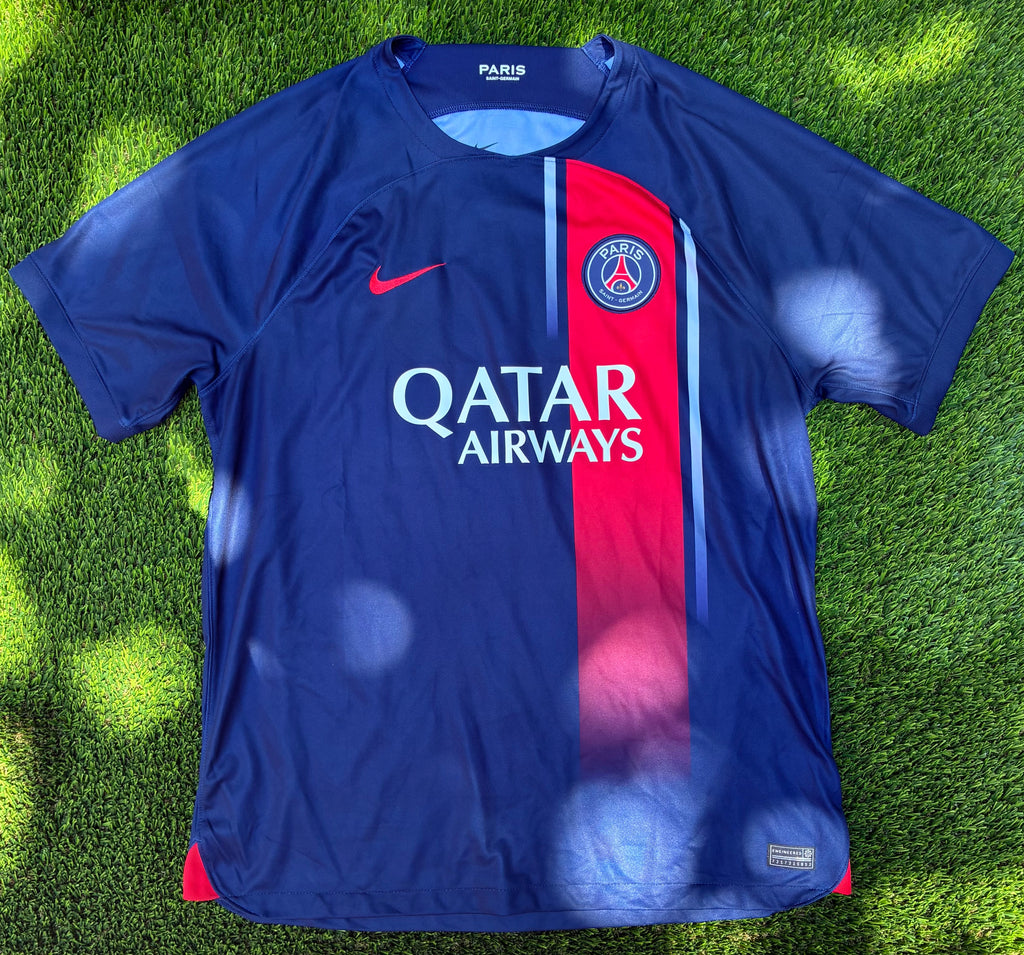 Nike PSG 23/24 Home Jersey Size Men's XL