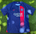 Nike PSG 23/24 Home Jersey Size Men's XL
